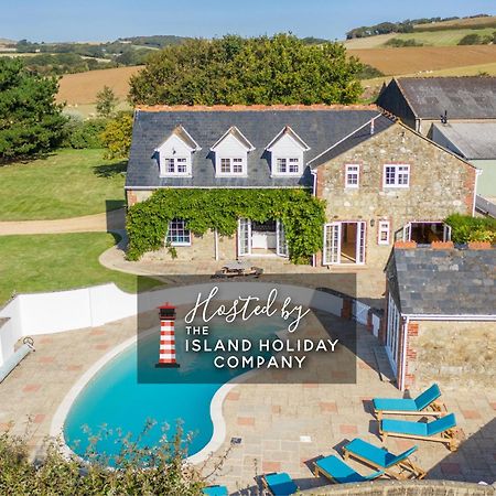 Rookley Farm Lodge Exterior foto