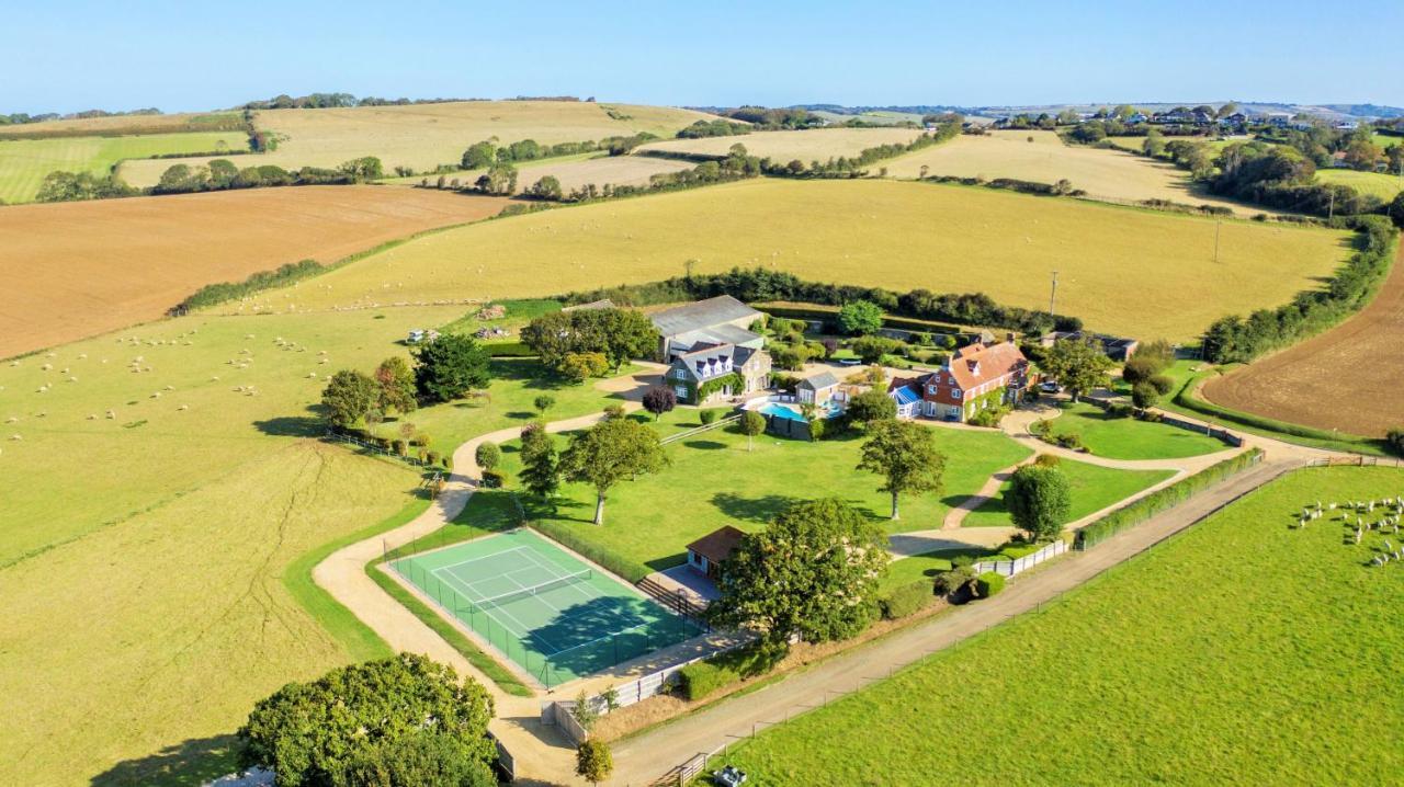 Rookley Farm Lodge Exterior foto