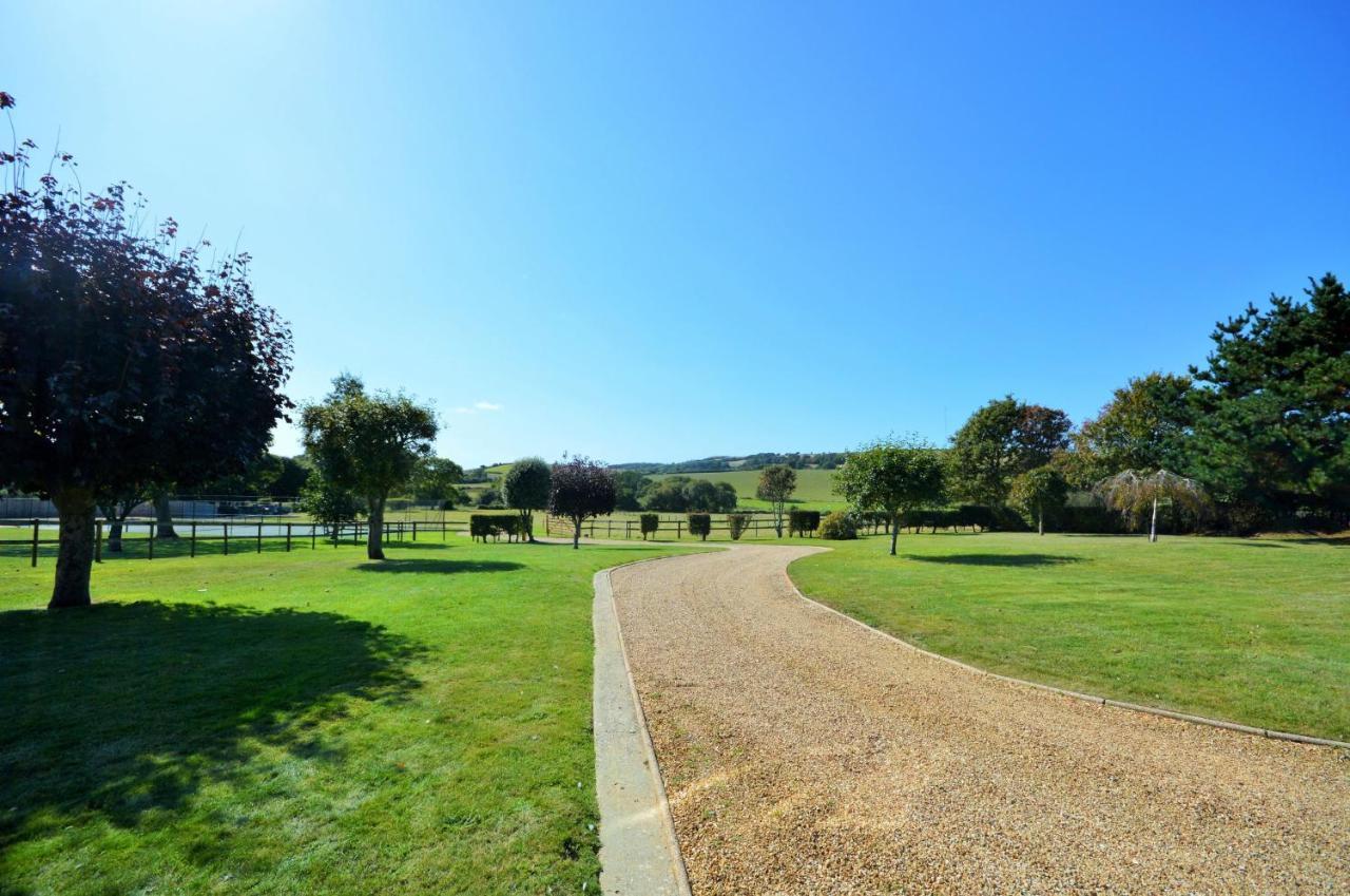 Rookley Farm Lodge Exterior foto