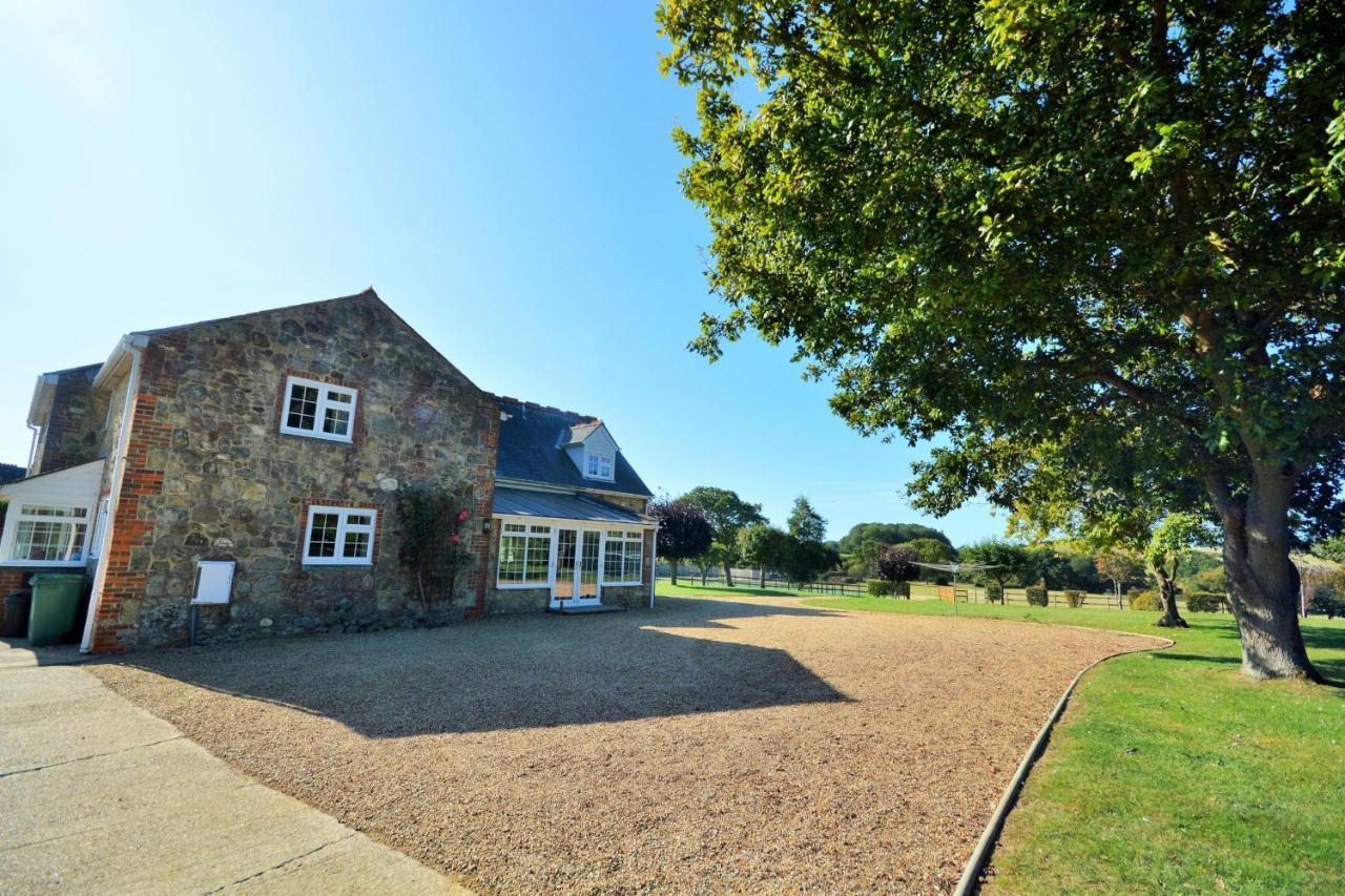 Rookley Farm Lodge Exterior foto