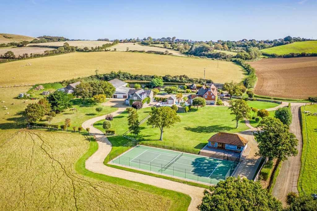 Rookley Farm Lodge Exterior foto