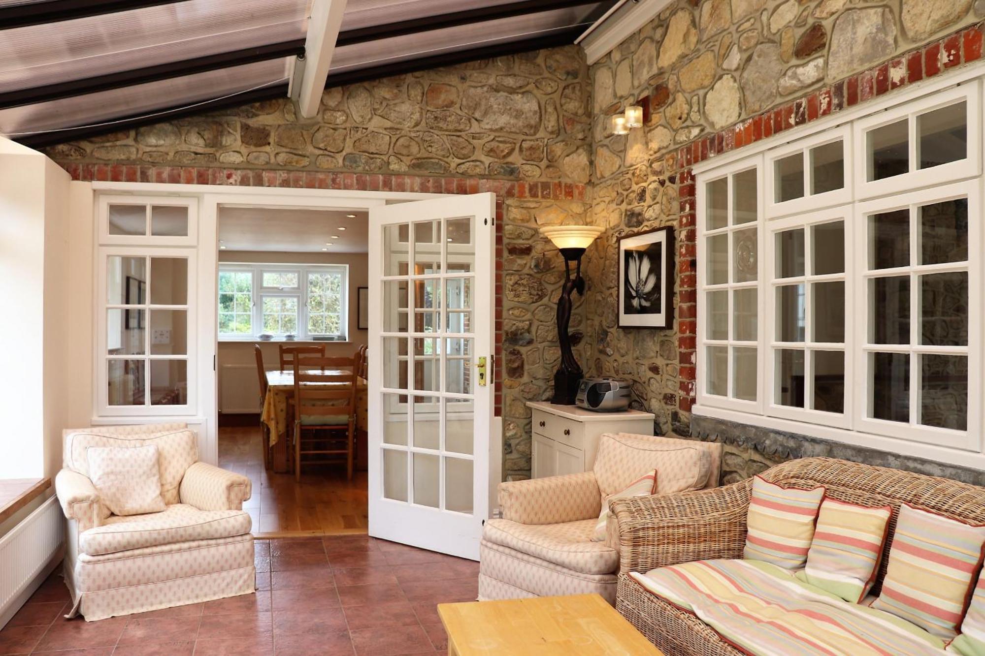 Rookley Farm Lodge Exterior foto