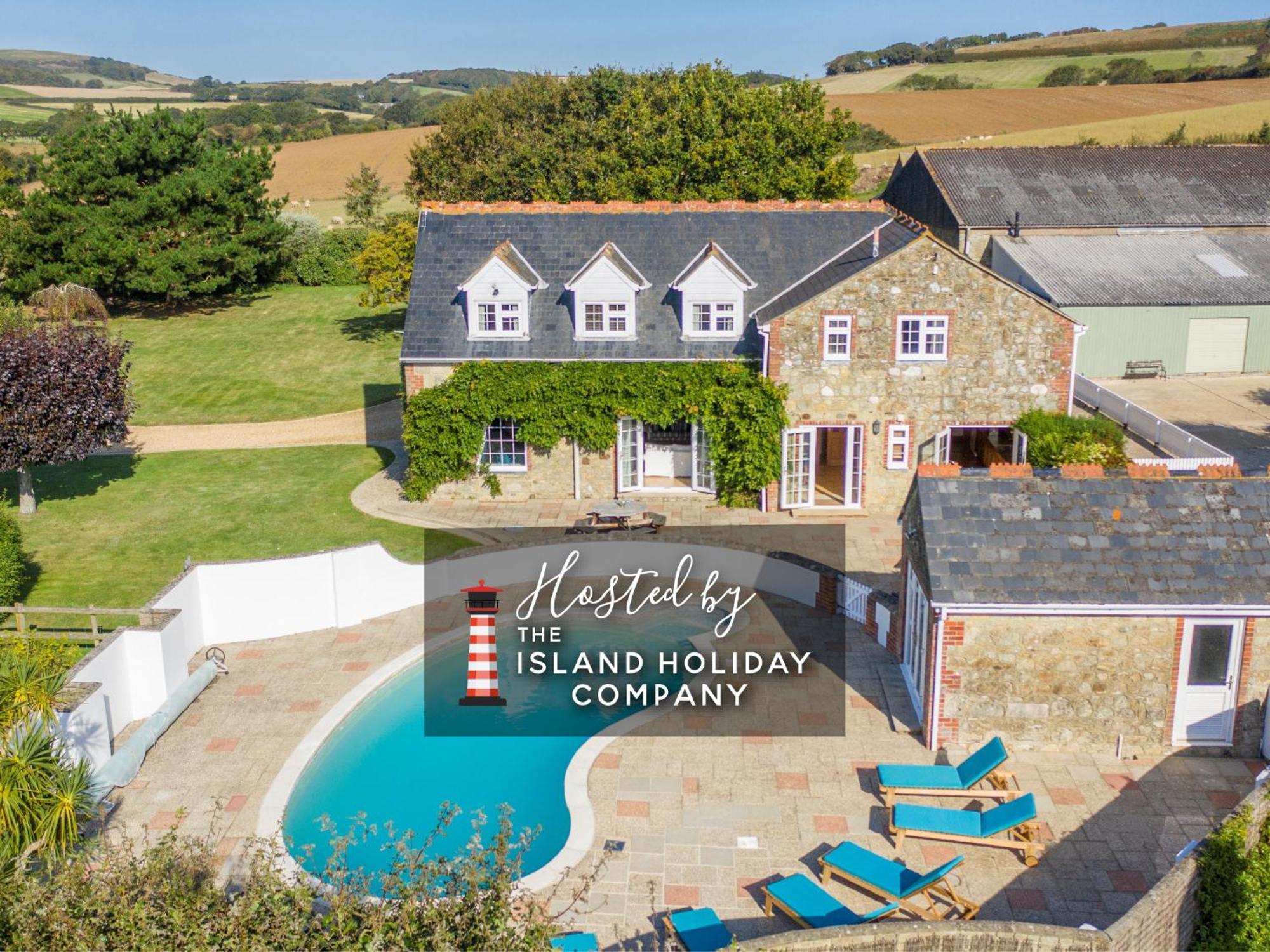 Rookley Farm Lodge Exterior foto