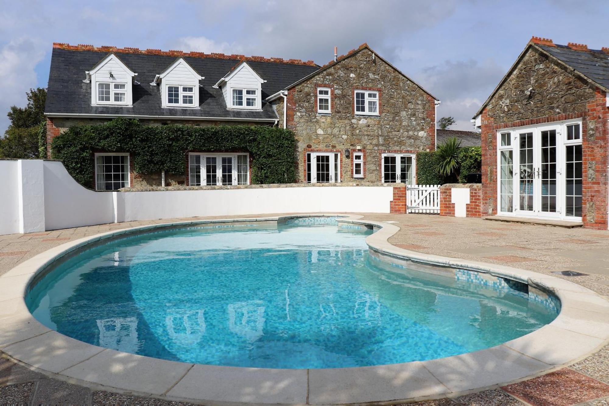 Rookley Farm Lodge Exterior foto